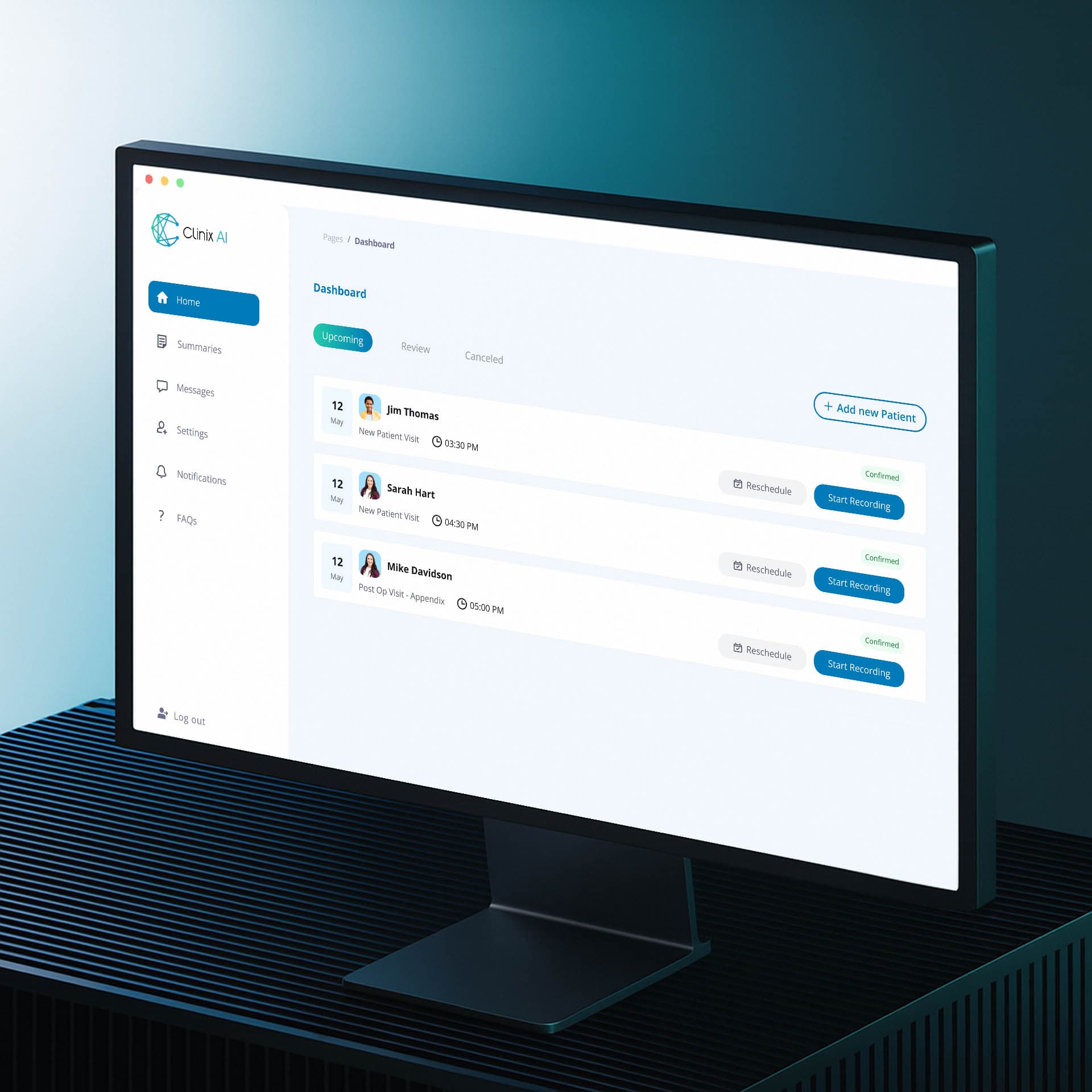 Clinix AI
